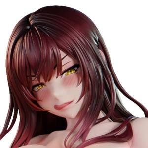 Nikkan Shoujo: Original Character - Kirigaya 1/4 [Insight]