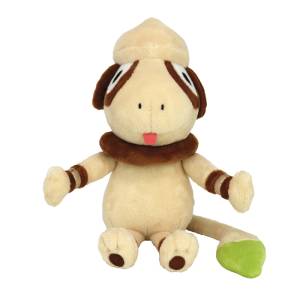 Pokemon: Monpoke - Smeargle Plush (Washable) [The Pokémon Company]