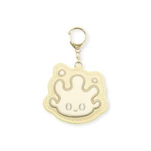 Pokemon: Pokepeace - Fluffy Keychain - Crèmy [The Pokémon Company]