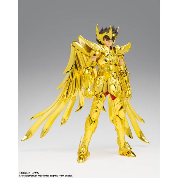 Figurine 'Saint Seiya' - Soul Of Gold : Bandai: : Jeux vidéo