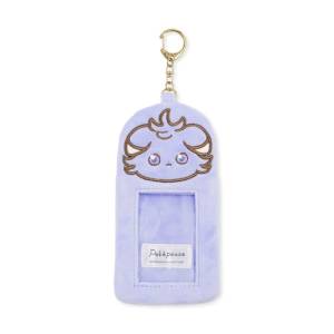 Pokemon: Pokepeace - Fluffy Photo Holder Keychain - Psystigri [The Pokémon Company]