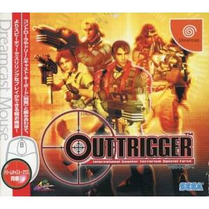 OutTrigger + Souris [DC - occasion BE]