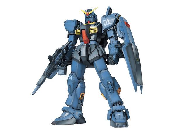PG 1/60 Zeta Gundam: Gundam Mk-II Titans [Bandai]