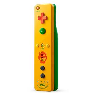 Wii Remote Control Plus - Koopa / Bowser [WiiU - Used / Loose]