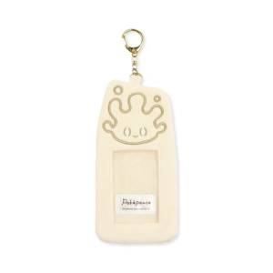 Pokemon: Pokepeace - Fluffy Photo Holder Keychain - Crèmy [The Pokémon Company]