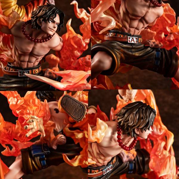 Figurines et statues MegaHouse one piece pour jouet d'anime