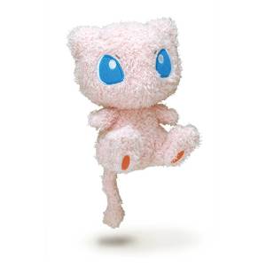 Pokemon: Mew Fluffy Plush [The Pokémon Company]