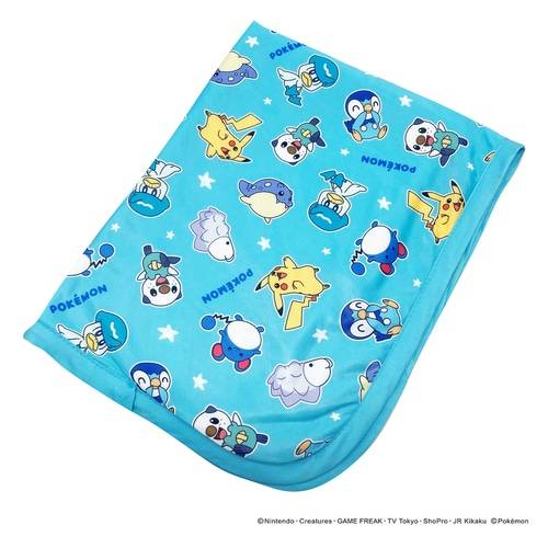 Pokemon: Pokemon23 - Cool Summer Blanket [The Pokémon Company]