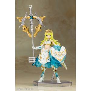 Frame Arms Girl: Durga - I Save the Queen Ver. (Plastic Model Kit) [Kotobukiya]