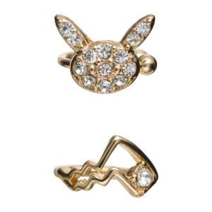 Pokemon: Ear Cuff - 6 - Pikachu [The Pokémon Company]