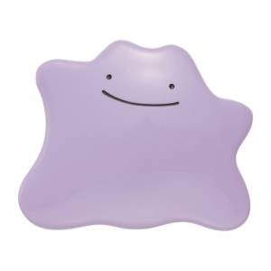 Pokemon: Die-Cut Mirror & Comb - Ditto [The Pokémon Company]
