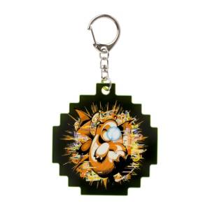 Pokemon: Hyper Beam - Acrylic Keychain - Dracolosse [The Pokémon Company]