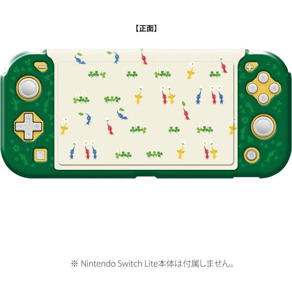 Hard Cover for Nintendo Switch Lite (Pikmin 4) for Nintendo Switch