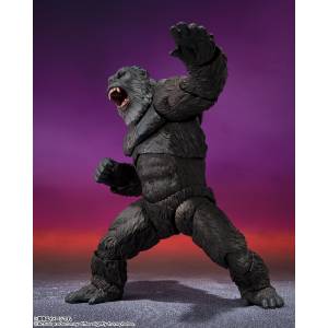 S.H.MonsterArts: Godzilla x Kong: The New Empire (2024) - King Kong [Bandai Spirits]