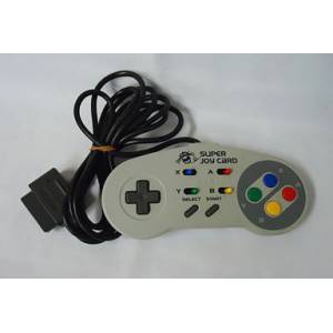 Super Famicom Turbo Controller - Super Joy Card [SFC - Used / Loose]