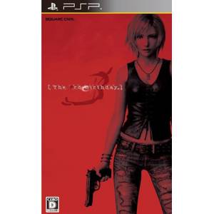 The 3rd Birthday [PSP - Used Good Condition]