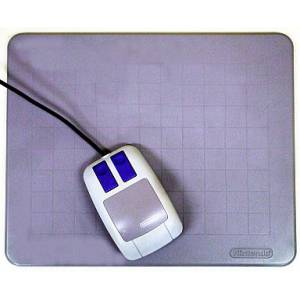 Souris + Tapis Super Famicom (officiel Nintendo) [SFC - occasion / loose]