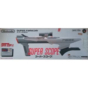 Super Scope Set [SFC - Used Good Condition]