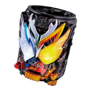 DX: Kamen Rider Build - SUPER BEST Close Build Can (Limited Edition) [Bandai]