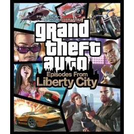 Grand Theft Auto - Episodes From Liberty City (PS3)