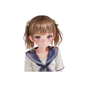 Nikkan Shoujo: Original Character - Sudo 1/6 (Half-naked School Attendance) [Insight]