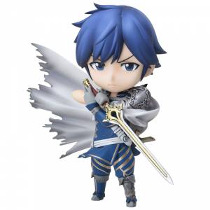 Fire Emblem: Awakening - Chrom [CharaForm]