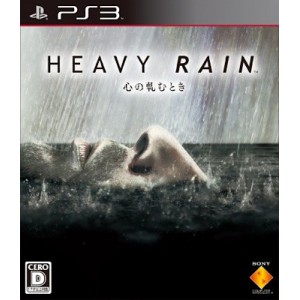 Buy Heavy Rain - Used Good Condition (PS3 Japanese import) - nin