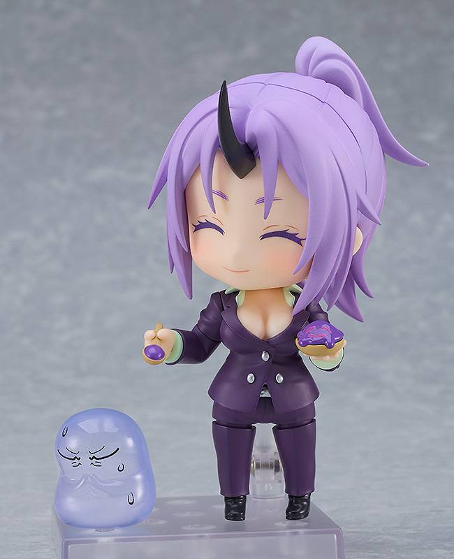 Nendoroid 2373: That Time I Got Reincarnated as a Slime - Shion [Good ...