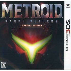Buy Metroid Samus Returns Special Edition - Used Good Condition