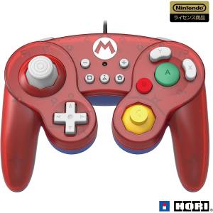 Hori Classic Controller for Nintendo Switch - Mario Ver. [Switch]