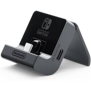 Nintendo Switch: Charging Stand (Free Stop Type) [Nintendo]