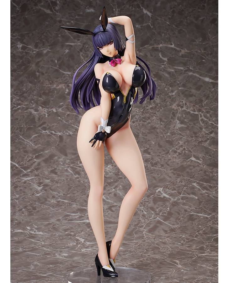 Character's Selection: Tomoka Hinasawa 1/4 - Bare Leg Bunny Ver. (Limited Edition) [BINDing / Native]