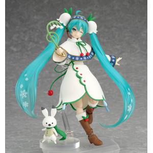 Character Vocal Series - Hatsune Miku Snow Bell - Limited Edition [Figma EX-024]