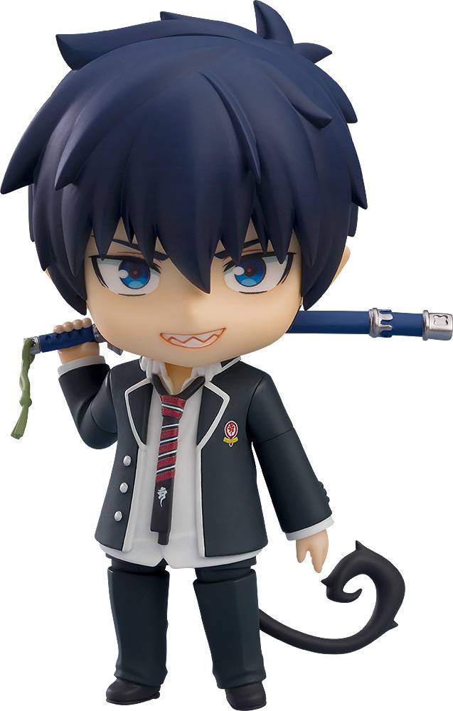 Nendoroid 2377: Blue Exorcist - Rin Okumura [Good Smile Company]