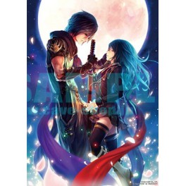 Akai Katana - Poster B2 Akai Katana - Poster B2