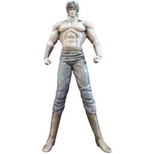 Fist of the North Star: Kenshiro - Soft Vinyl Kit (Reprint Edition) [Kaiyodo]