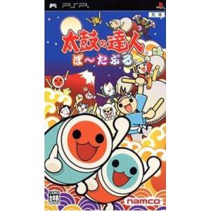 Taiko no Tatsujin Portable [PSP - Occasion BE]