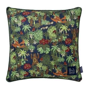 Pokemon: Concierge - Cushion - Botanical (Limited Edition) [The Pokémon Company]