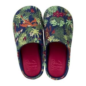 Pokemon: Concierge - Room Shoes (M Size) (Limited Edition) [The Pokémon Company]