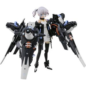 ACT MODE: Navy Field - Tia & Type Penguin [Good Smile Company]