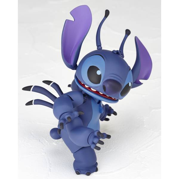 Disney - MOVE REVO スティッチ Movie Revo Revoltech Stitch Lilo & Stitch Kaiyodo Action