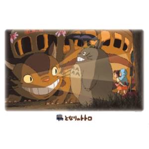 Studio Ghibli: Jigsaw Puzzle - My Neighbor Totoro - Catbus Arrival (1000 Pieces) [Ensky]