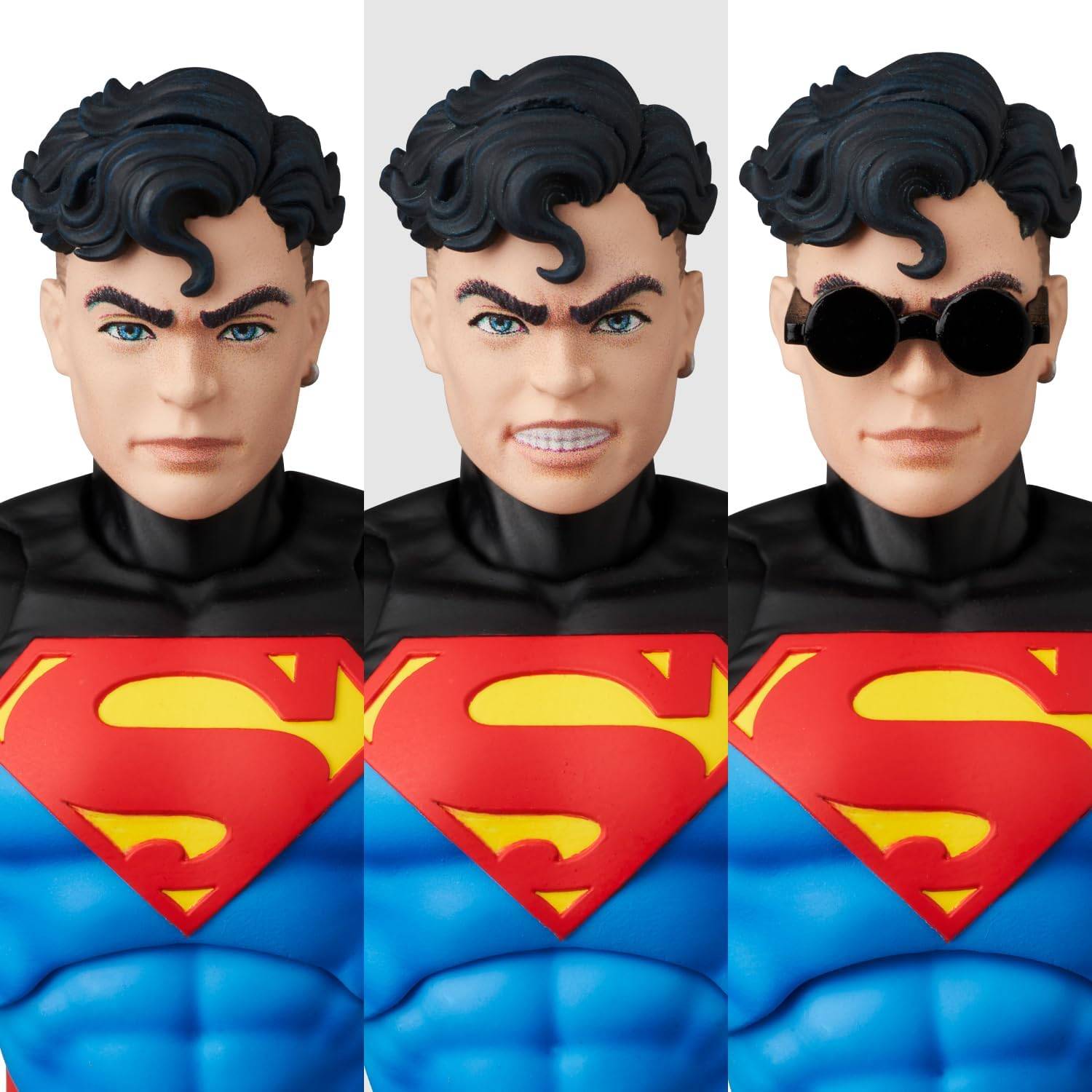 MAFEX (No. 232): Superman - Superboy (Return Of Superman) [Medicom Toy ...