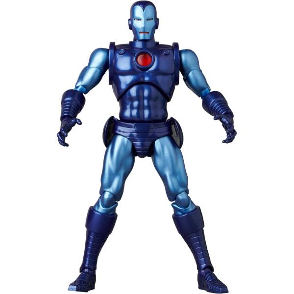 その他 MEDICOM TOY - MAFEX IRON MAN(COMIC Ver.) Perfect Medicom Toy Mafex 165 Iron Man Comic Ver Action