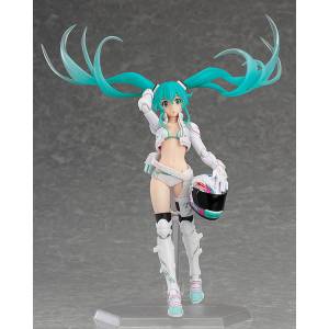 "VOCALOID" Series - Racing Miku 2014 EV MIRAI ver. [Figma 250]
