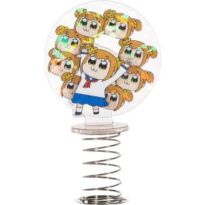 Pop Team Epic: Yurayura Acrylic Stand - Popuko [GoodSmile Moment]