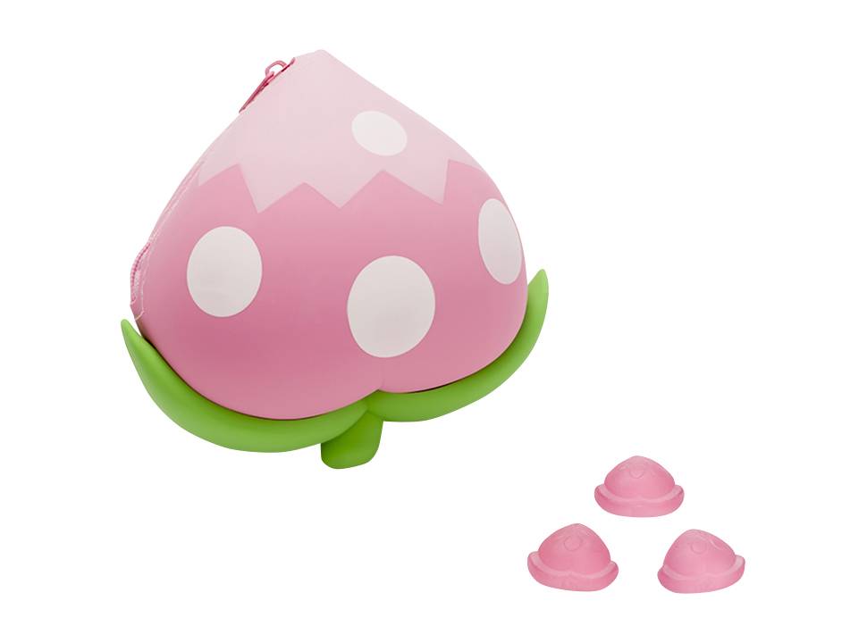 Pokemon: Pecha Berry Pouch (With Gummy Candy) [The Pokémon Company]
