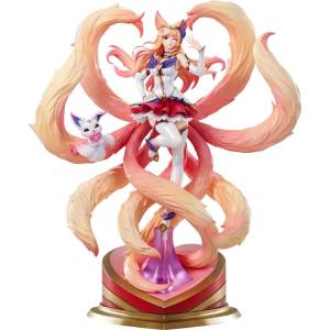 League of Legends: Ahri 1/7 (Star Guardian Ver.) [Good Smile Arts Shanghai]