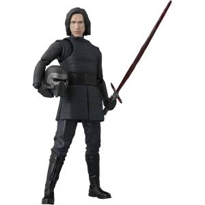 Star Wars: The Last Jedi - Kylo Ren [SH Figuarts]