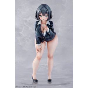 Nikkan Shoujo: Half-naked Work - Haruhi San 1/6 [Insight]